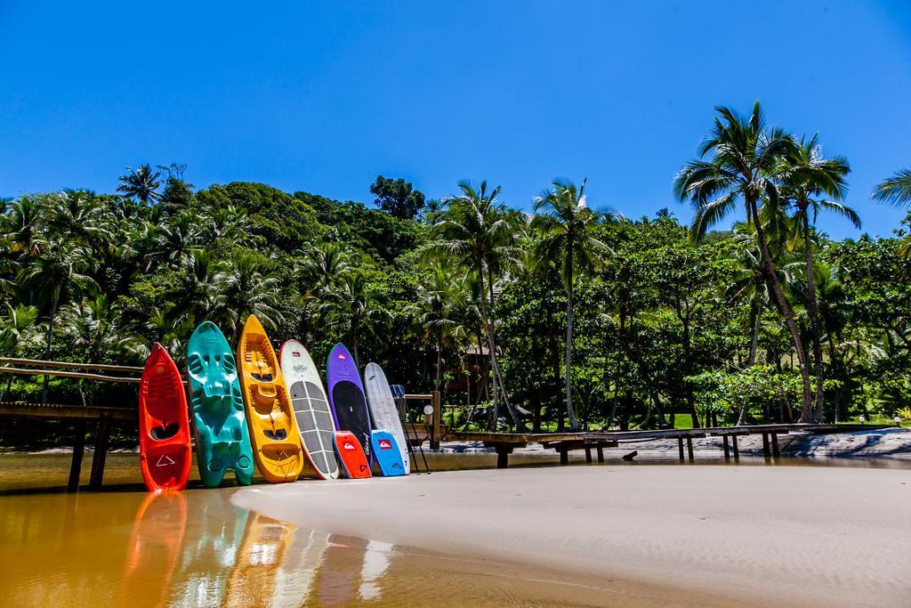 Itacare Eco Resort Exterior foto